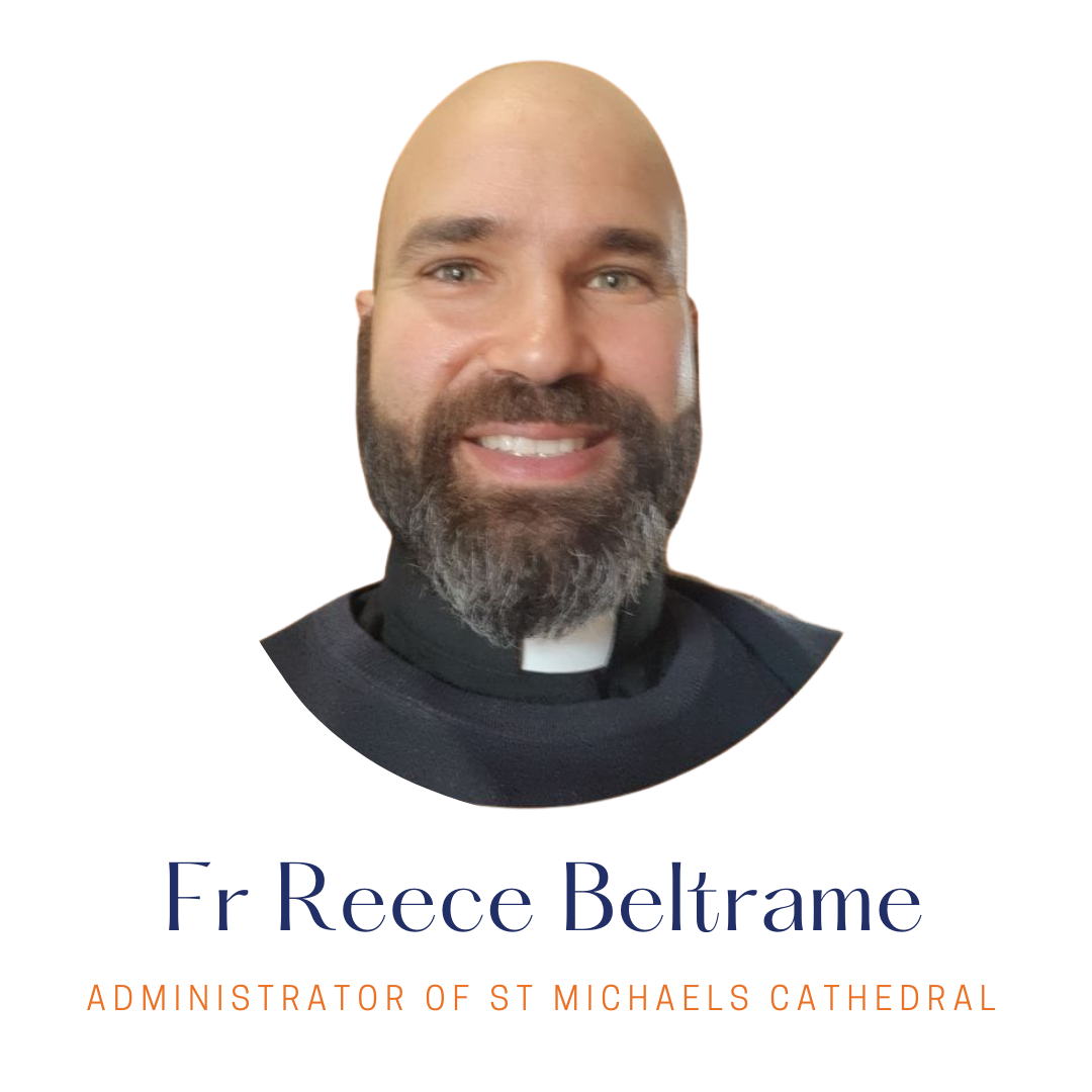 Fr Reece Beltrame